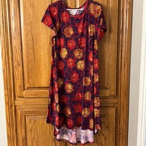 LulaRoe high low dress
